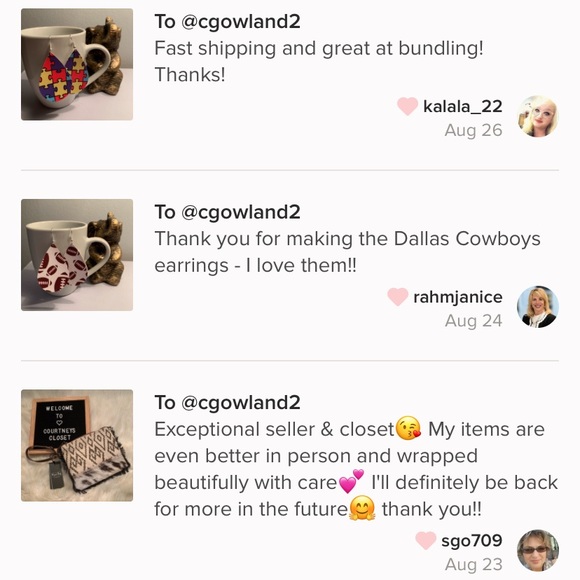 Meet your Posher, Courtney - Picture 3 of 5